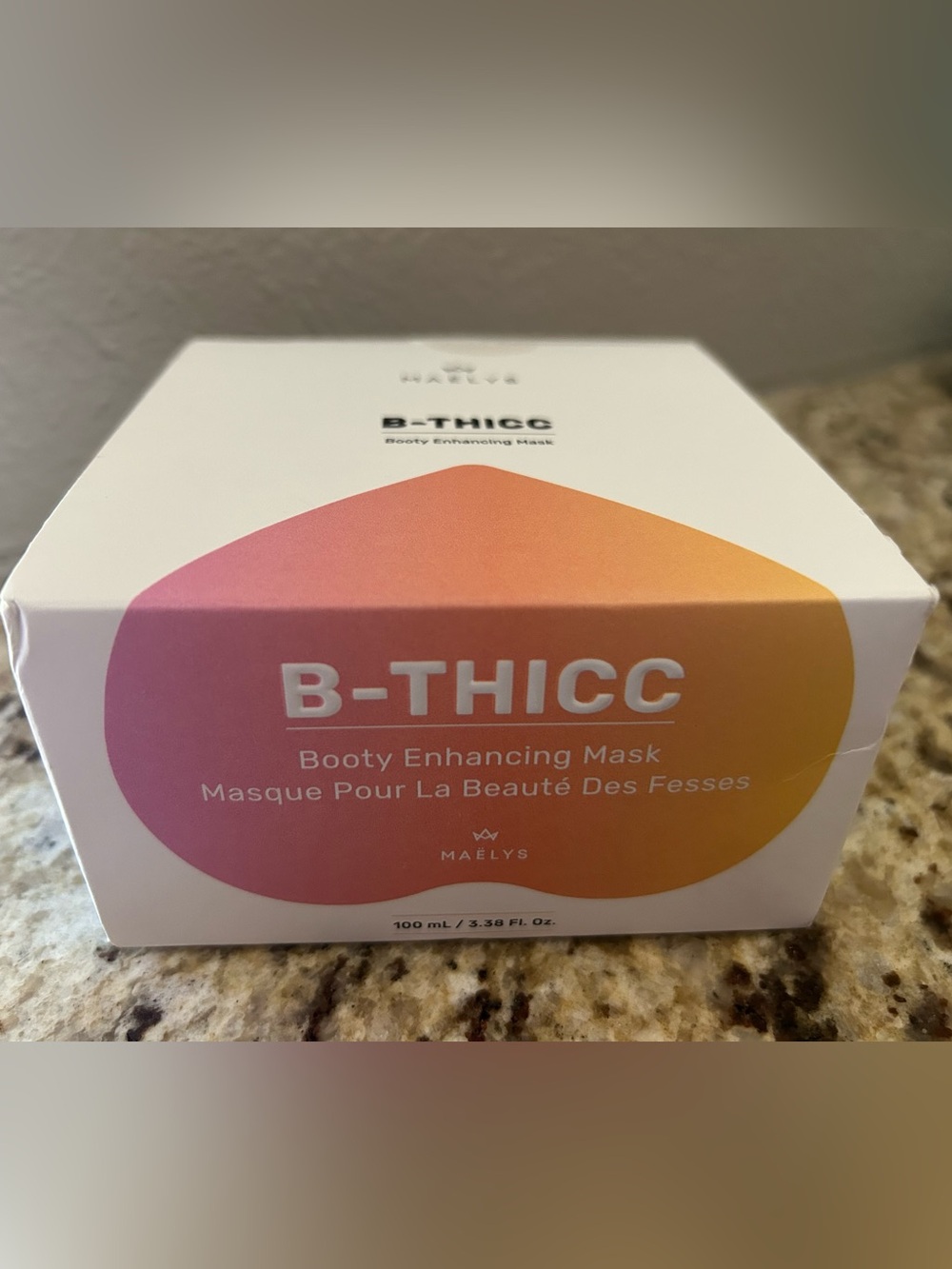 Maelys B-Thicc Booty Enhancing Mask